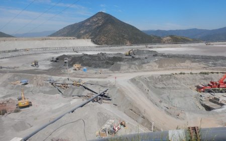 Anglo American’s El Soldado mine faces charges for environmental breaches in Chile