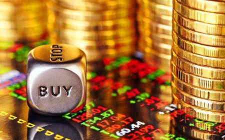 Gold stocks big bargains