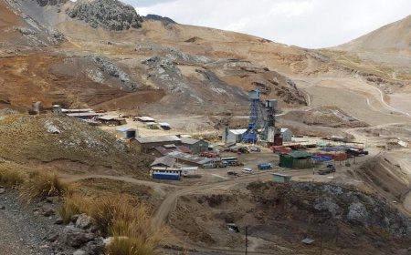 Sierra Metals shares jump on takeover offer from Peruvian firm