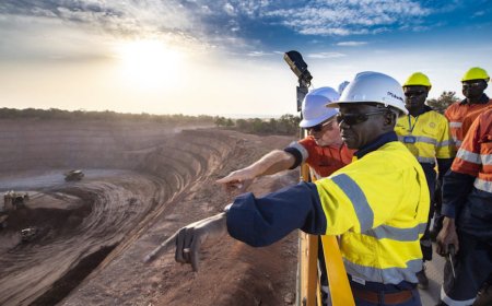 Asante nets $500m forward purchase deal for gold produced at Bibiani