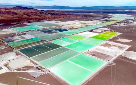 Chile’s mining agency expects another global lithium surplus this year