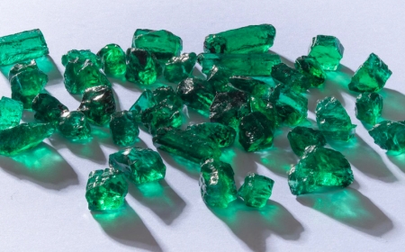 Gemfields halts emerald sales over Zambia export tax