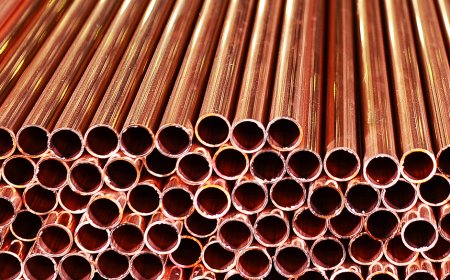 US copper price premium soars to record after Trump tariff moves