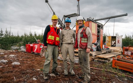 Power Nickel to raise $28M for polymetallic project in Québec