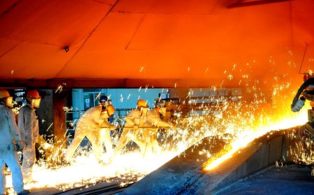 Indonesia’s nickel boom is forcing its own smelters to shut down