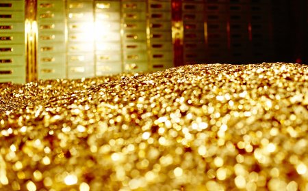 US gold stockpiles hit record high in wake of Trump tariff trade