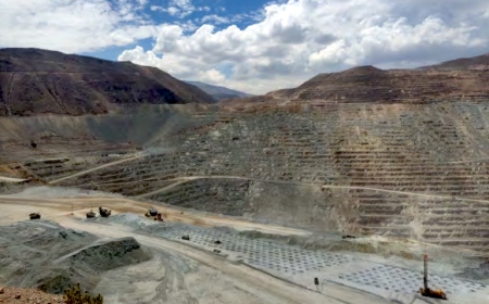 Southern Copper says 20 injured in attack at Peru mining project