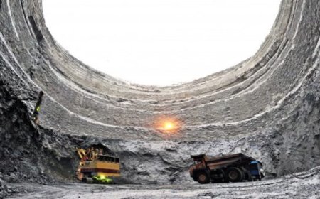 Alrosa suspends operations at less profitable deposits amid sanctions