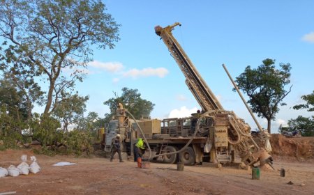 Sanu Gold stock rises as Montage, Lundin maintain backing