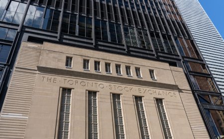 Trade war saps Canadian share sale market despite metals deals