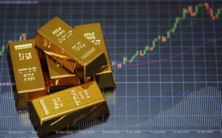 GDX’s gold pursuit quickens