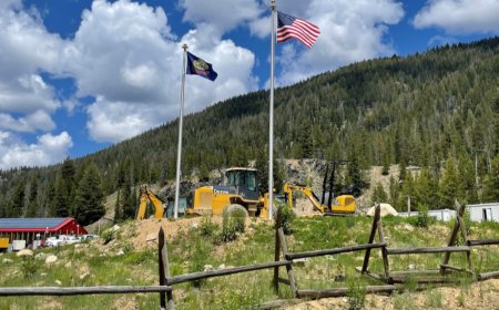 Trump to fast-track permitting for 10 mining projects across US