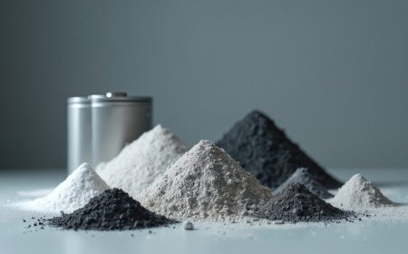 Benchmark Minerals and ICE team up for battery material futures