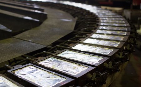 Investment funds turn bearish on over-supplied lead and zinc