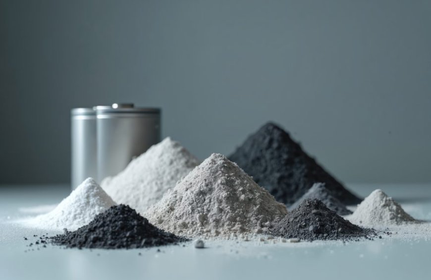 Benchmark Minerals and ICE team up for battery material futures
