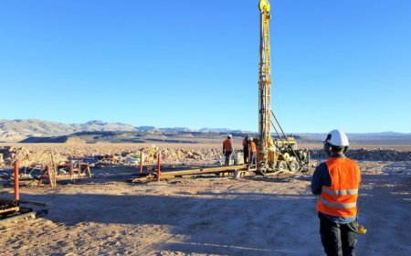Lake Resources launches review of Argentina lithium project