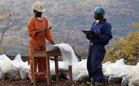 China’s Shenghe Resources to buy Australia’s Peak Rare Earths for $97M