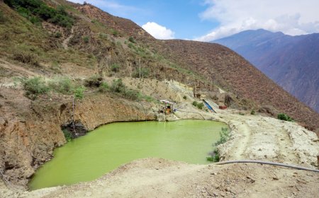 Peru to create fund to incentivize small-scale mining