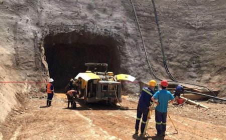 Ivanhoe disputes Zijin’s claims on Kakula mine suspension