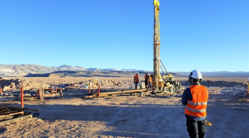 Lake Resources launches review of Argentina lithium project