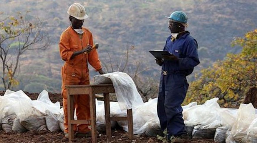 China’s Shenghe Resources to buy Australia’s Peak Rare Earths for $97M