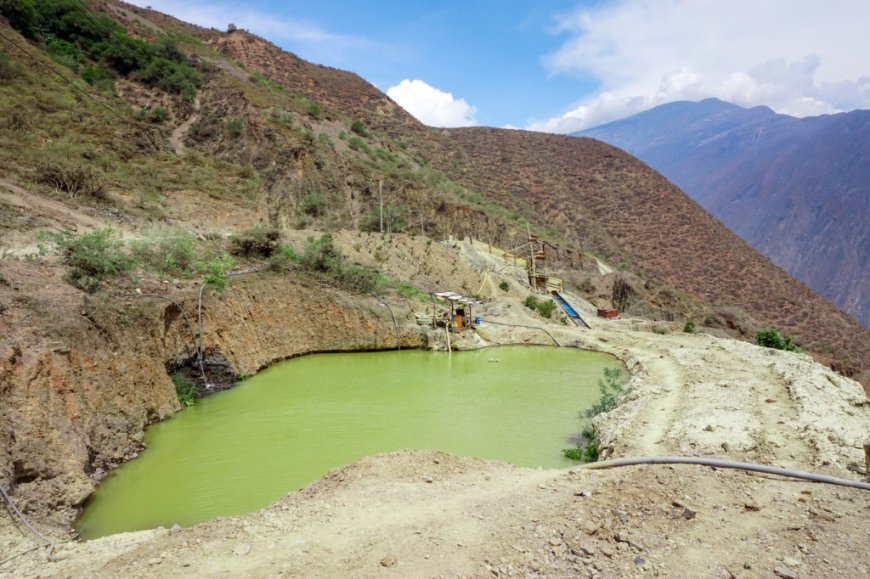 Peru to create fund to incentivize small-scale mining