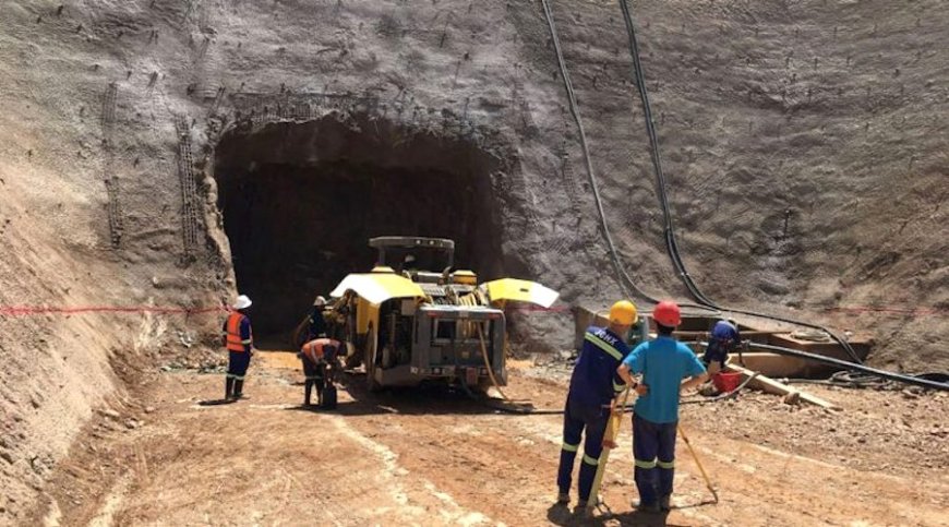 Ivanhoe disputes Zijin’s claims on Kakula mine suspension