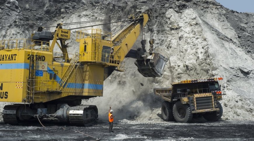 South Africa mining group says advice on draft law ignored