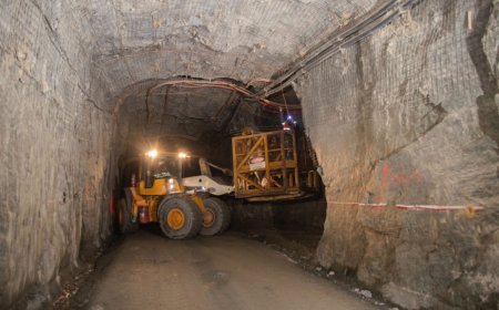 Perenti secures $708M contract from Endeavour Mining