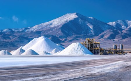 Battery metal prices fall as supply exceeds demand — report