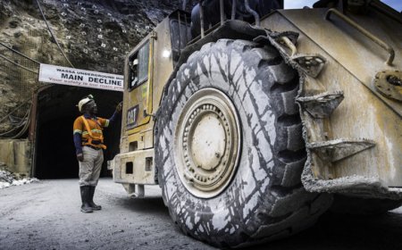 Gold mining companies in Ghana, Ivory Coast resist tax hikes, sources say