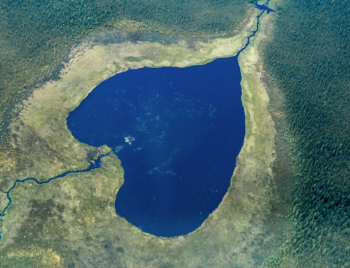 The Ring of Fire: an abundance of metals, few juniors