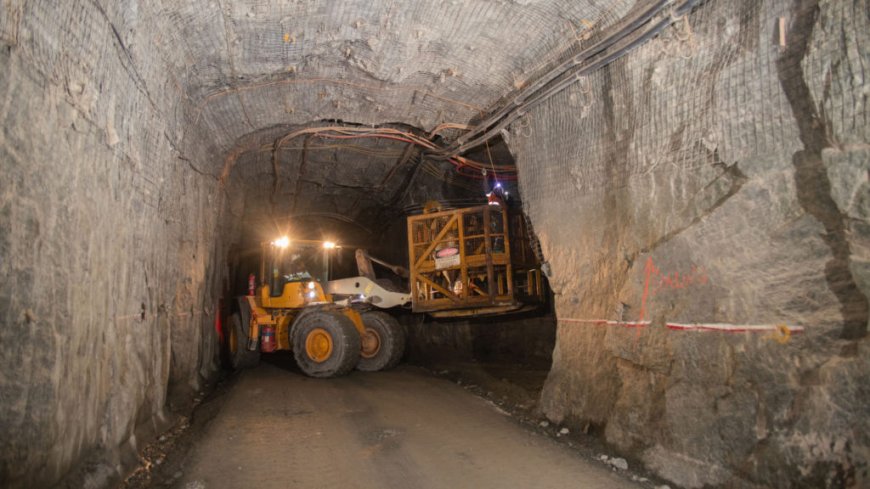 Perenti secures $708M contract from Endeavour Mining