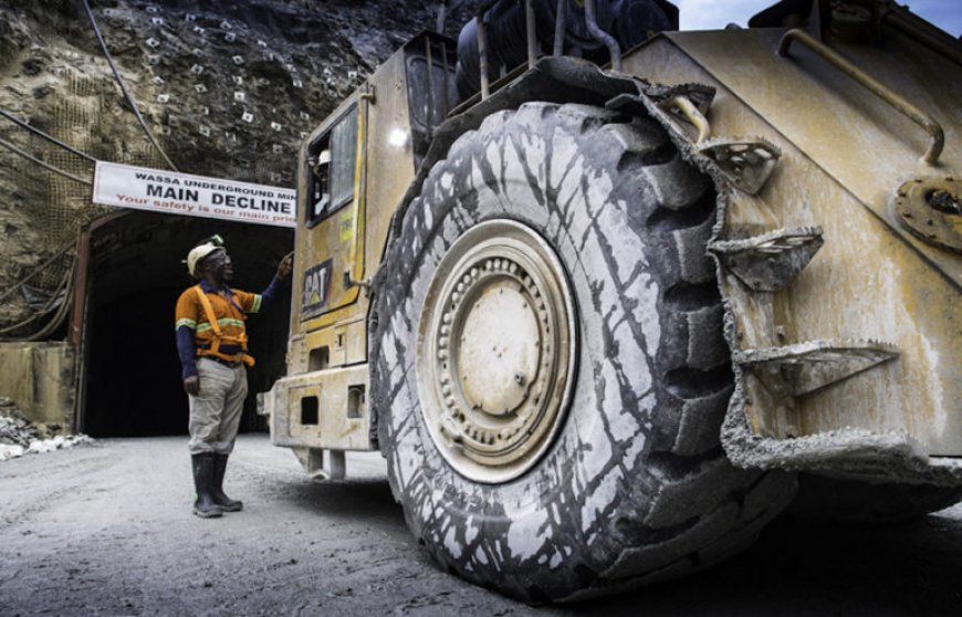 Gold mining companies in Ghana, Ivory Coast resist tax hikes, sources say