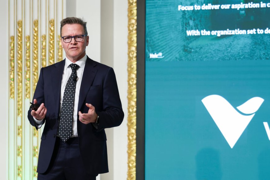 Vale Base Metals head says unit aims to be IPO-ready by 2027
